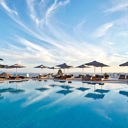 Myconian Ambassador Relais & Chateaux Platys Gialos  Zewnętrze zdjęcie
