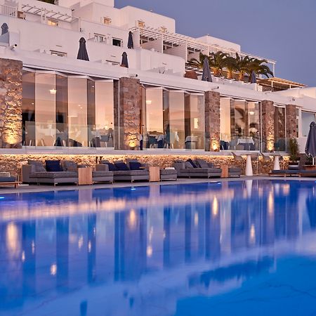 Myconian Ambassador Relais & Chateaux Platys Gialos  Zewnętrze zdjęcie