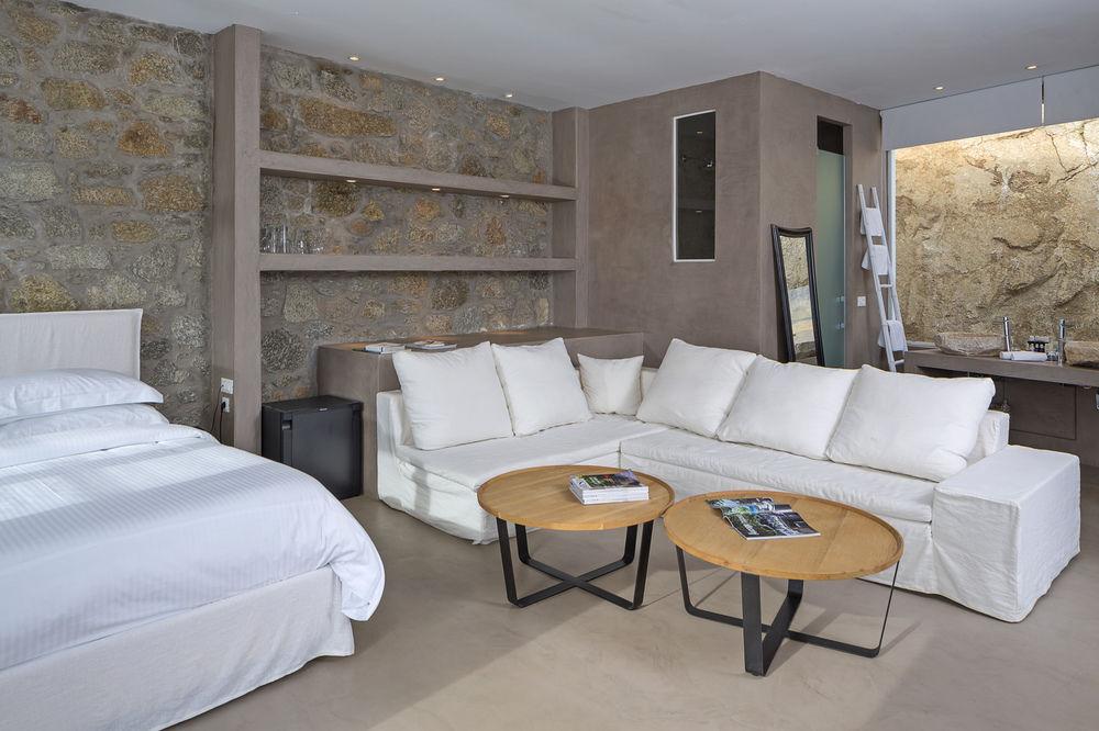 Myconian Ambassador Relais & Chateaux Platys Gialos  Zewnętrze zdjęcie
