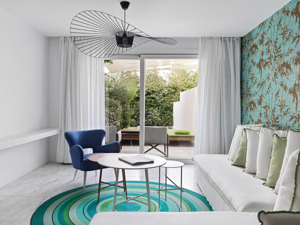 Myconian Ambassador Relais & Chateaux Platys Gialos  Zewnętrze zdjęcie