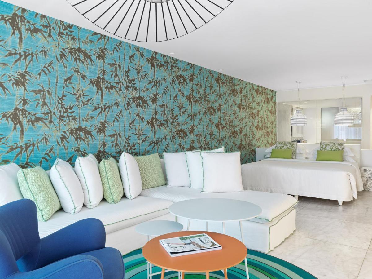 Myconian Ambassador Relais & Chateaux Platys Gialos  Zewnętrze zdjęcie