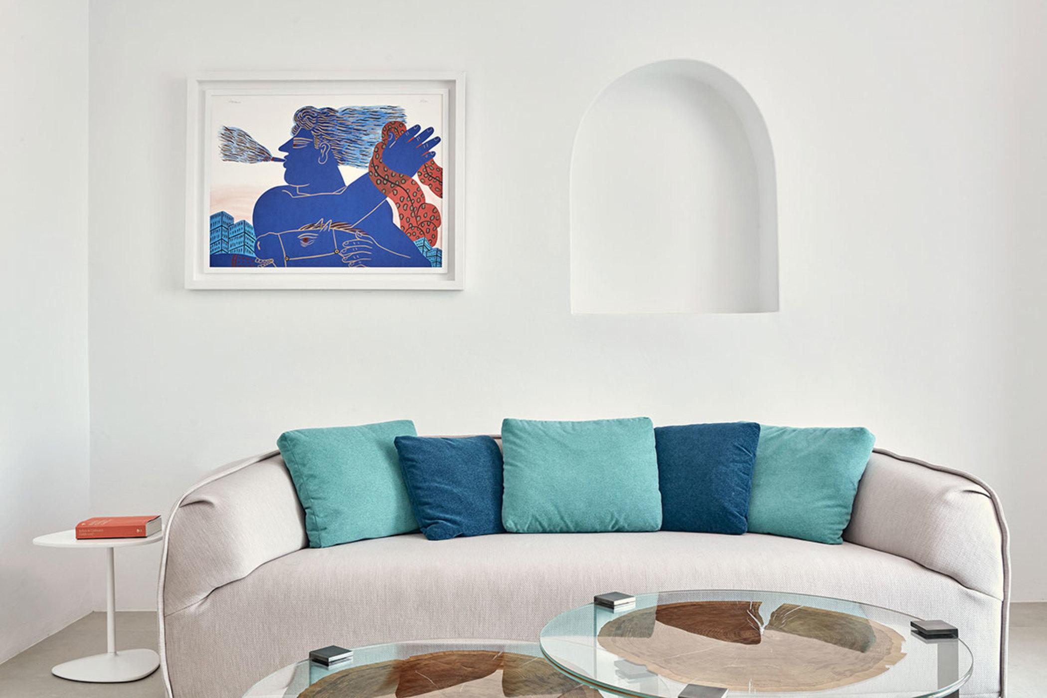 Myconian Ambassador Relais & Chateaux Platys Gialos  Zewnętrze zdjęcie
