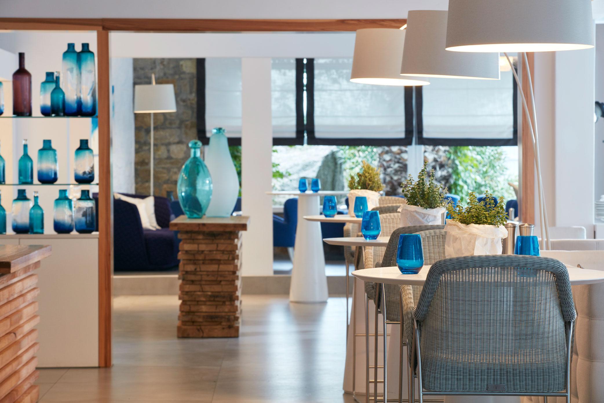 Myconian Ambassador Relais & Chateaux Platys Gialos  Zewnętrze zdjęcie