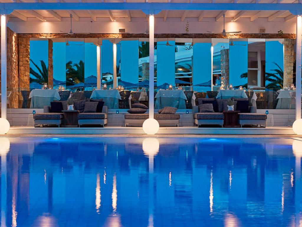 Myconian Ambassador Relais & Chateaux Platys Gialos  Zewnętrze zdjęcie