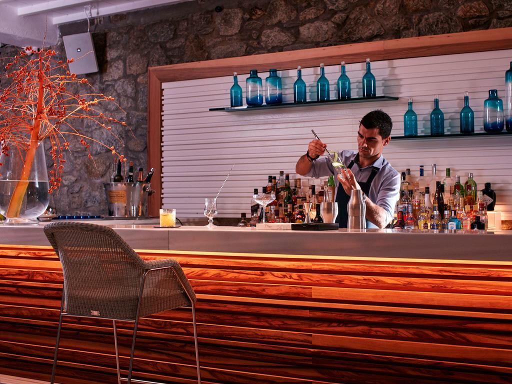 Myconian Ambassador Relais & Chateaux Platys Gialos  Zewnętrze zdjęcie