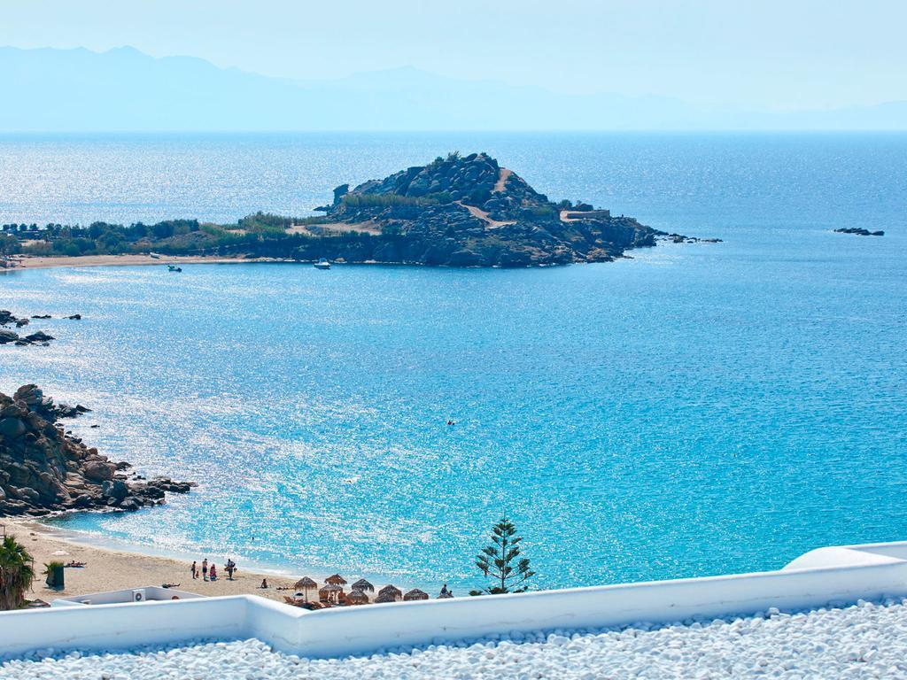 Myconian Ambassador Relais & Chateaux Platys Gialos  Zewnętrze zdjęcie