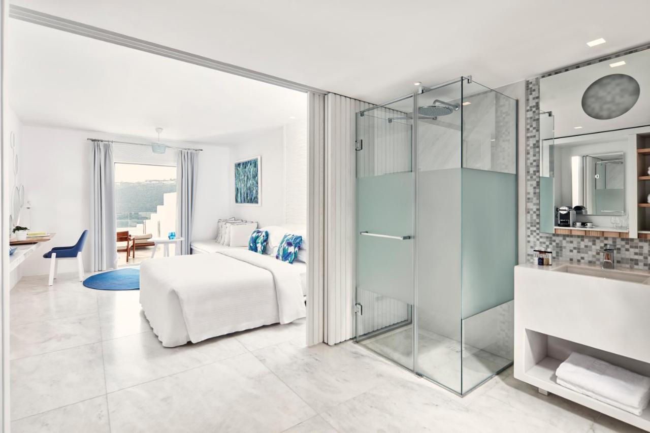 Myconian Ambassador Relais & Chateaux Platys Gialos  Zewnętrze zdjęcie
